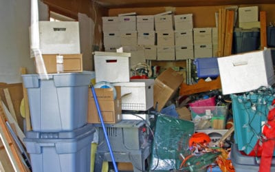 Declutter Your Home With Mobile Storage Containers