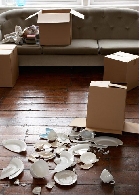 4 of the Most Common Worries About Moving