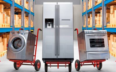 Moving Appliances: Tips For Your Upcoming Move In Charleston